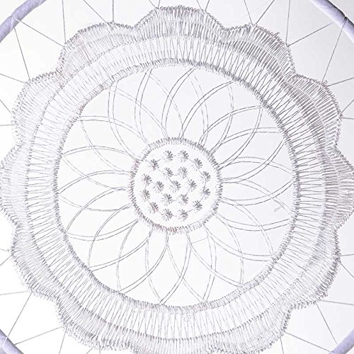 Traumfänger mit Federn Bead Hängende Wandhängen Dekoartikel Ornament - 2