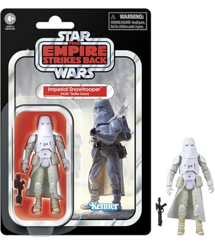 Star Wars Vintage Collection Exclusive 3.75″ Han Solo Stormtrooper