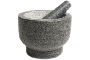 Cilio Goliath 420128 Mortaio in Granito