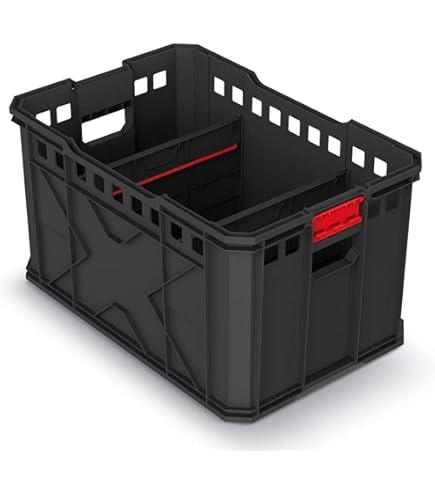 Kistenberg Scatola Di Assortimento Con Coperchio Trasparente - Foto 5