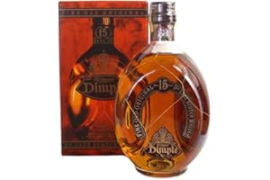 Dimple Highland 15 Ans Blended Scotch Whisky 1 L