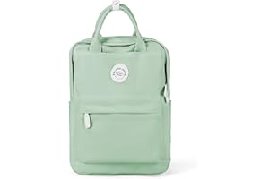 HYC00 Mochilas Escolares Adolescentes Mochila Universitaria Mujer Mochila Escolar Mochilas Colegio Niña Mochila Mujer Casual Mochila Portatil 14 Pulgadas, Mochila Instituto Chica Backpack School Bag