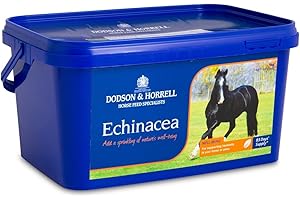 Dodson & Horrell Echinacea Horse Supplement, 1 kg