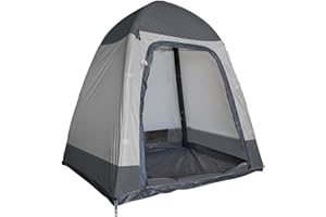 Bo-Camp - Tienda de campaña - Mediana - Aire - Hinchable