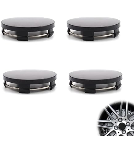 2 x naafdoppen velgdeksel 63/54 mm in grijs voor Audi Seat Skoda VW velgen universele doppen 63,0/54,0 mm deksel velgdeksel