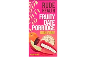 Rude Health Fruity Date Porridge, 400 g