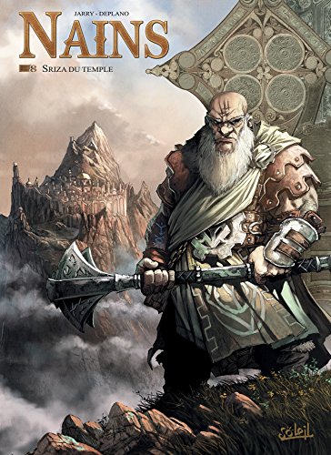 couverture de : Sriza du temple