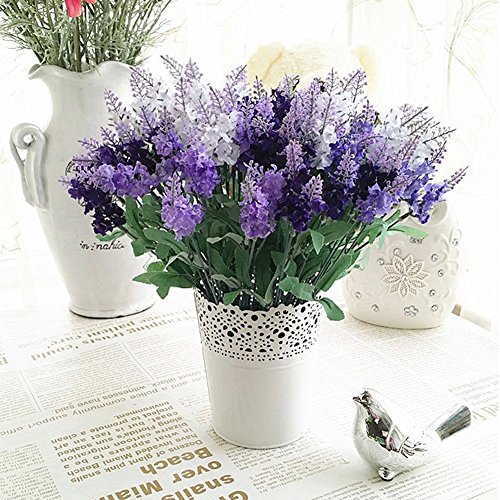Da.Wa Schneiden Pflanze Vase Topf Stifthalter Veranstalter Schreibtisch Organizer Aufbewahrungskorb Blumentopf Make-up Bürstenhalter,Weiss,14x10x7cm,Set of 1 - 2