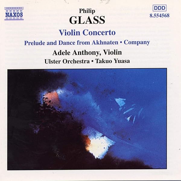 Video 「Low Symhony」 Philip Glass, David Bowie, Brian Eno, Dennis Russell Davies