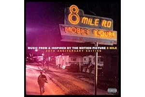 8 Mile - 20th Anniversary [Édition Deluxe quadruple vinyle - Tirage Limité]