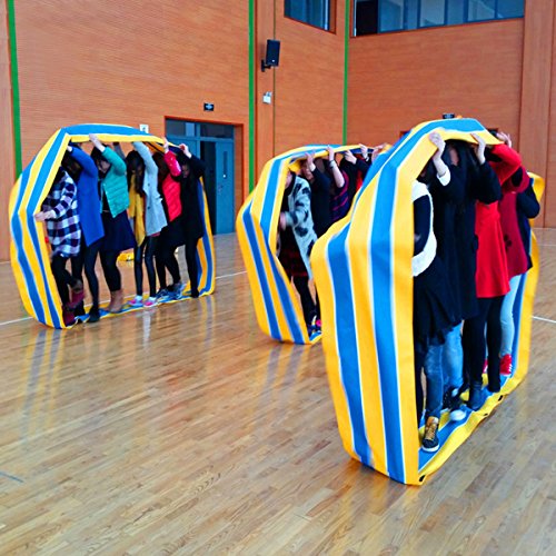 KINDEN Bambini Gruppo Learning Activity Fun Playing Run Mat