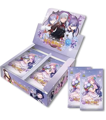BUSHIROAD - Weiss Schwarz Premium Persona 3 Reload - Display de 6 Boosters  de 4 Cartes