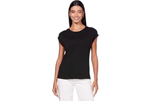 Urban Classics Ladies Extended Shoulder Tee T-Shirt Femme