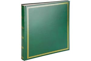 Victoria Collection Album fotograficzny, zielony, 100 stron