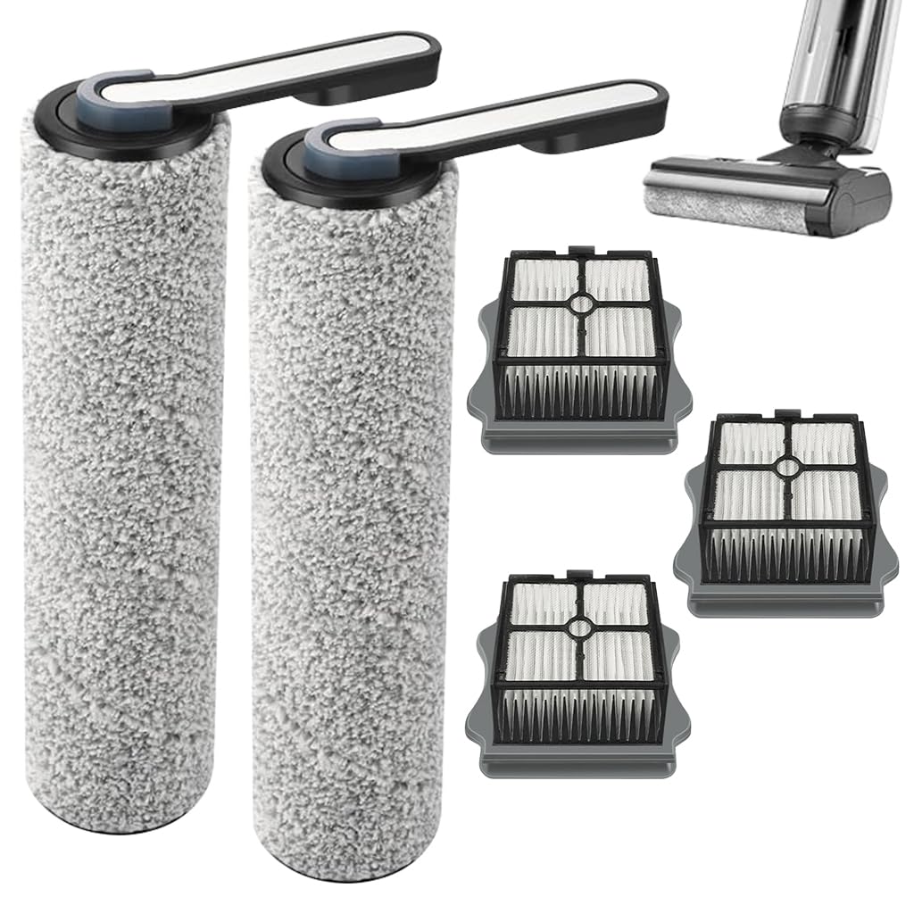 HASTHIP Replacement Brush Roll & HEPA Filters for Tineco Wet Dry Vacuum Review: A Must-Have Upgrade