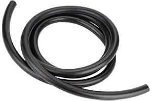 Demeras Tubo de Goma para Pesca submarina 3 * 16 MM, Banda de Goma para Fusil, Eslinga, Tubo de Buceo para Pesca submarina, Tubo de látex