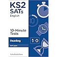 KS2 SATs Reading 10-Minute Tests: Ages 10-11 (for the 2025 tests)