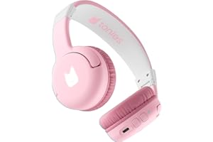 Bluetooth Kopfhörer - Rosa für Toniebox 2
