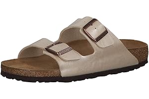 Birkenstock Arizona, Sandales Femme (étroit)