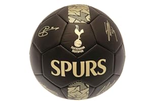 HY-PRO Tottenham Hotspur F.C. Size 1 Phantom Football – Official Mini Training Ball with Club Crest – Durable PVC Design, for Spurs Fans & Collectors