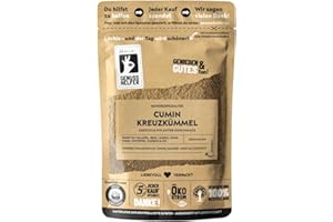 ‎BREMER-GEWÜRZHANDEL GENUSS LEBEN. Bremer Gewürzhandel Kreuzkümmel, gemahlen, Cumin zum Kochen, 75g