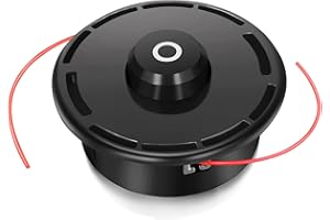 CHUANCHENG Tête de débroussailleuse pour Honda UMK425E UMK431E UMK435E UMR425E UMK431 UMT431 UMK425 UMK435 UMK422 GX25 GX35