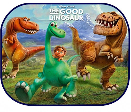 Preisvergleich Produktbild Disney 28154 Seitenscheiben-Sonnenblende mit Saugnapfbefestigung (2 Stück)