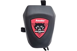 SPEDWHEL Original Kaabo Portable Hanging Head Bag for Kaabo Wolf Warrior Wolf King Kickscooter 4L Bag Accessories, One Size