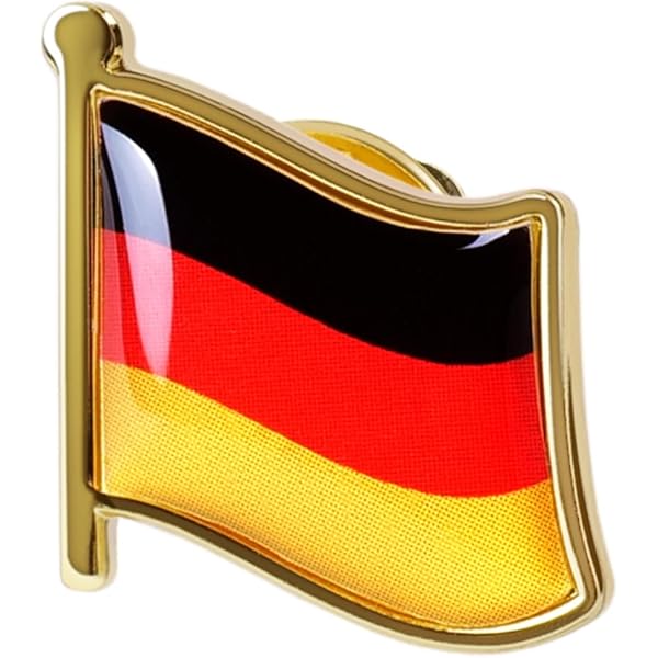 Thüringen Pin Anstecker Flagge Fahne Flaggenpin Badge Button Clip Anstecknadel E - Foto 10