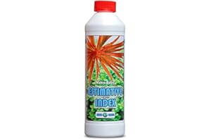Aqua Rebell - Fertilisant Liquide pour Plantes d'Aquarium - Estimative Index 500 ml