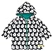 loud + proud Unisex Baby 359 Full Raincoat, Blue (midnight Mi), 18-24 months (Manufacturer size: 86/92)