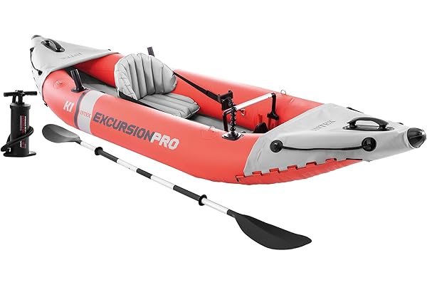 Intex Kayak Unisexe, Multicolore, Taille Unique
