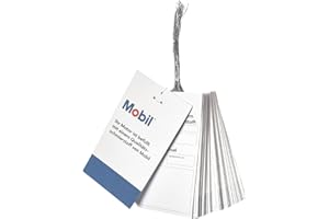 ‎AUTOPREMIUMTEILE Premium Ölwechselanhänger mit Draht Ölanhänger Öl Service Anhänger Öl Schilder Ölwechselzettel Ölwechselkarten Ölzettel Inspektionsanhänger KFZ Service Anhänger (Mobil, 1000 Stück)