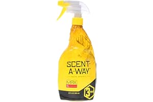 Hunters Specialties Scent-A-Way Max Spray Odorless 32 oz by Hunter's Specialties