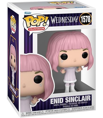 Funko Pop! TV: Stranger Things - Robin - Figurine en Vinyle à