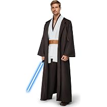 Déguisement Jedi Star Wars Adulte Déguisement Jedi Homme