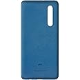 HUAWEI P30 Custodia Silicon Case, Accessorio Originale, Blu