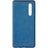 HUAWEI P30 Custodia Silicon Case, Accessorio Originale, Blu