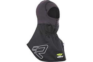 Rukka RWS Cappuccio (Black,M)