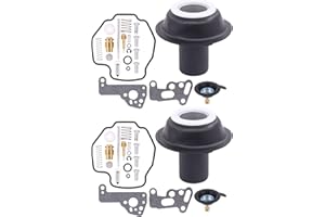 Doo Engy Juego de reparación de carburador para Yama-ha Virago 535 XV535 1990-2001