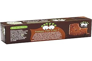 Good Goût Kidz Biscuits Bio Chocolat Cacao, 110g