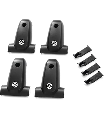 VW Volkswagen bike carrier replacement lock & keys set 6Q0071734 - Ltd
