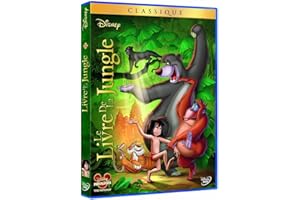 Le Livre de la jungle