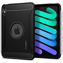 Custodia Bambini IPad Mini 7a/6a Generazione - Cover Antiurto 3 In 1 Con Supporto 848145