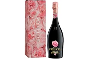 Bottega Il Vino Dell'Amore Petalo Moscato Sweet Sparkling Wine with Gift Box - 750 ml