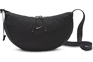 NIKE Aura Crescent Crossbody Borse da giorno Unisex - Adulto (Pacco da 1)
