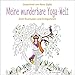 Cover zum Buch Meine wunderbare Yoga-Welt: Zum Ausma...