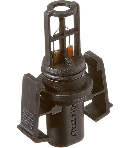 Sensore Temperatura Aria Aspirata HELLA 6PT 009 109-291 - 2 Poli Per Mercedes E Altri Veicoli