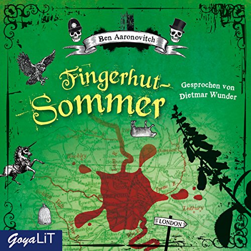 Fingerhut-Sommer: Peter Grant 5
