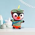 Bateu Cute Stuffed Animals Plush Toys | Soft Toys for Kids Girls Teddy Bears Plush Toys for Children and Adults (Green, Standard)
